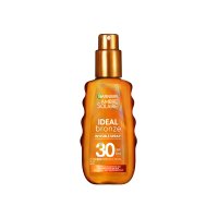 Garnier Ambre Solaire Ideal Bronze Invisible Spray Spf30 150ml