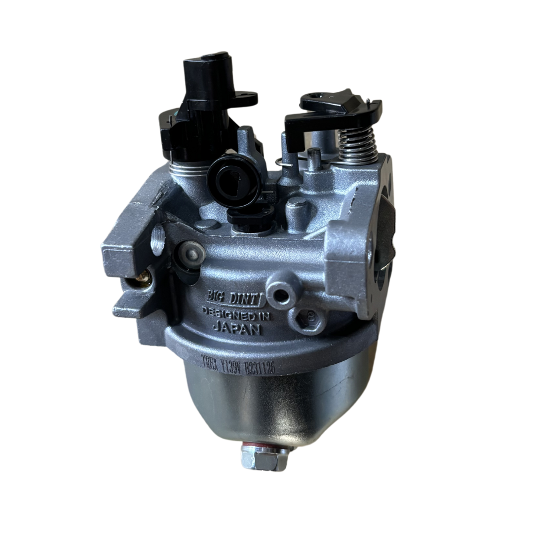 NGP G46SLH-BV, Y139V Carburettor