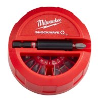 MILWAUKEE IMPACT DUTY BIT SET 16pc 4932472055
