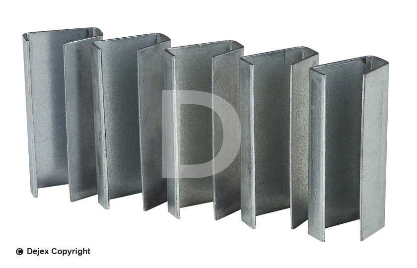 12mm H/DUTY STRAPPING SEALS