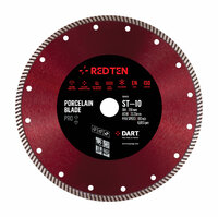 DB01590 DART RED TEN PRO ST-10 TILE DIAMOND BLADE 115DMM X 22B