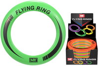 Flying Rings (4 Assorted)  25CM.