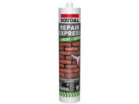 Soudal Repair Express Cement Dark Grey Tube 290ml