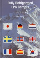 Fully Refrigerated LPG Carrier