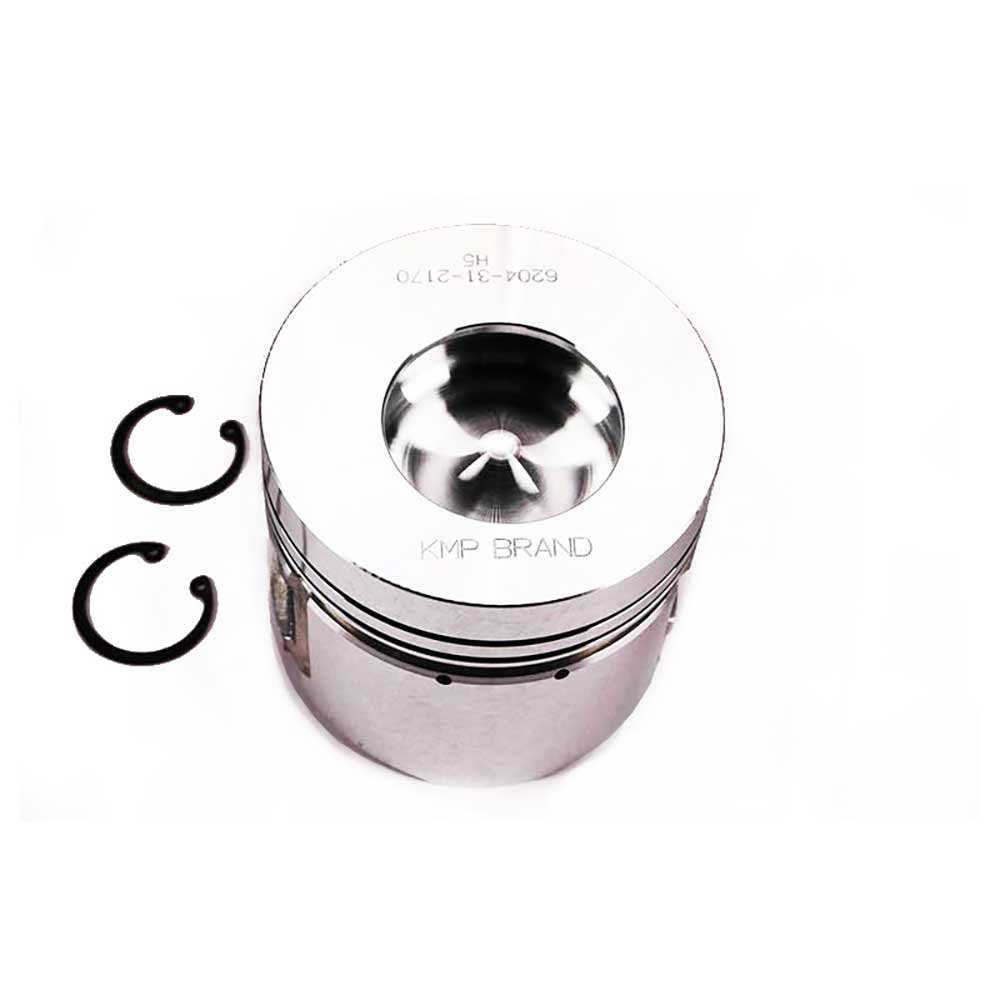 PISTON BODY C/W CLIPS