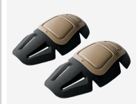 [443.6] PADKC3 Airflex Combat Knee Pad Khaki