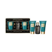 Baylis & Harding The Signature Collection Black Pepper & Ginseng Men's Luxury Bathing Trio Gift Set