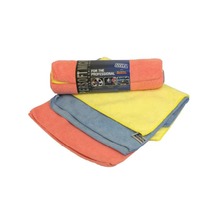 Microfibre Cloths 