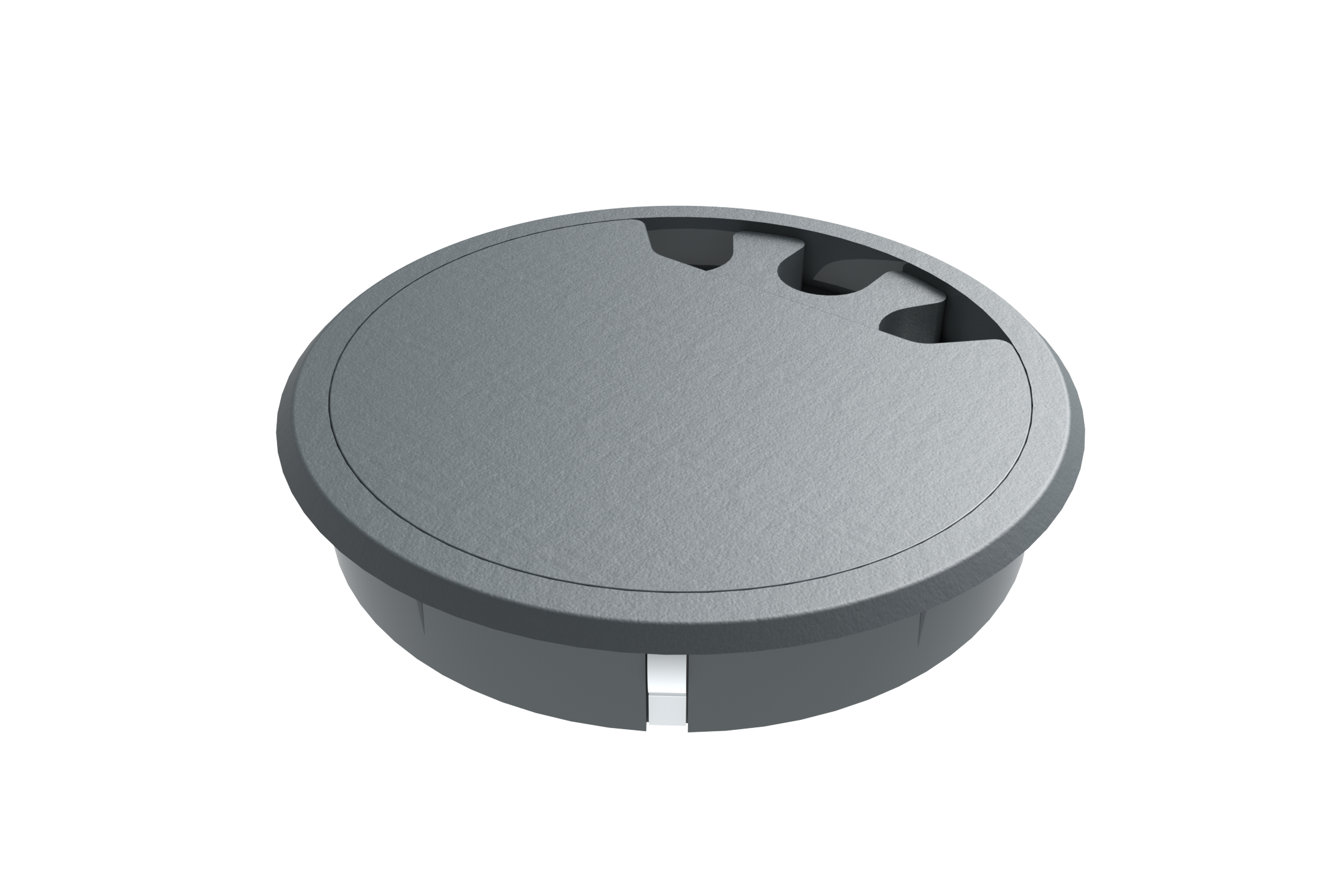 CMD Floor Grommet Large, Raised Access 210mm