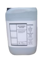 Deionised (distilled) Water - Clear 25L