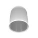 High-Temperature Cap 19.1mm X 48.9mm Natural Silicone Rubber