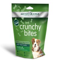 Arden Grange Dog Crunchy Bites Lamb 10x225g