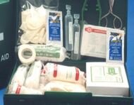 First Aid Kit Large REFILL (6 &ndash; 25 people)