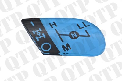 Gear Lever Knob Badge