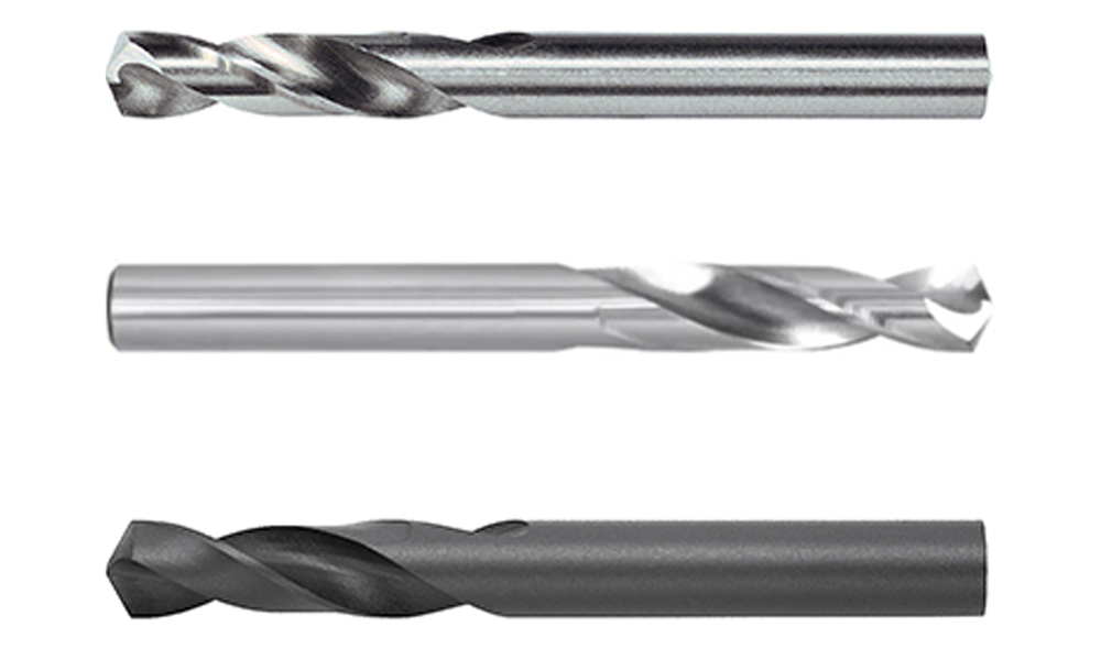 Stubby Drill bits