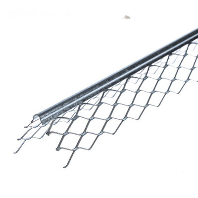 Angle Bead Heavy Duty 2.4M Galvanised