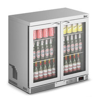 IMC Mistral M90 Bottle Cooler 850mm High Stainless Steel
