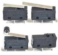 Microminiature Microswitch Lever