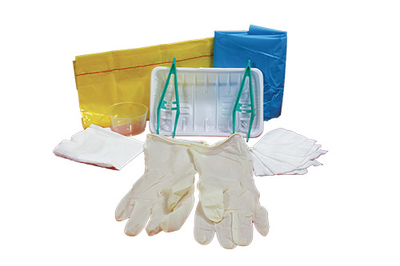 DMI - MEDIUM DRESSING PACKS INCLUDING GLOVES