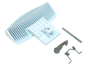 Indesit White Washing Machine Handle Kit