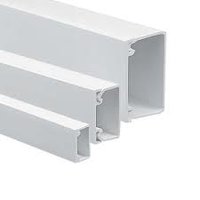 MARSHALL TUFFLEX TRUNKING PVC (3 METRE)