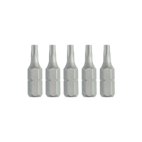 25-mm-Torx-Bit-T15-x-5