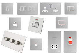 Flat Plate Screwless