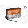 Front Marker Lamp Sankey Clear & Amber