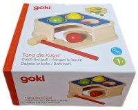 Hammer Bench and ball track