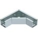 Heavy Duty Flat 90 Degree Bend Cable Tray Pre Galv