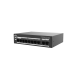 Uniview cloud managed PoE switch in rack
