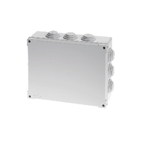 Junction box no.3 IP65 200x155x80