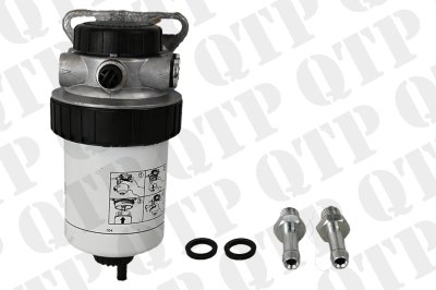 Fuel Filter Housing 