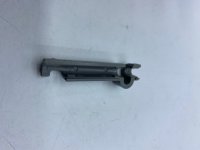 Beko Blomberg Dishwasher Lower Basket Dish Rack Left Hand Long Folding Part Genuine