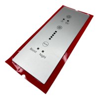 Royal Leisure RL50 Control panel Label