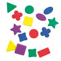 Sand Mould - Shapes (16 Piece)