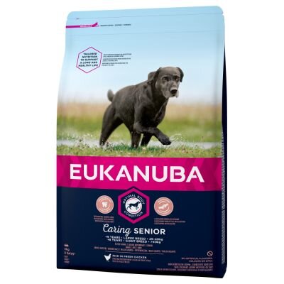 eukanuba daily care sensitive skin 12kg