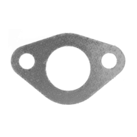 Honda GX100 GX120 GX160 GX200 Exhaust Gasket