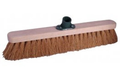 Soft Sweeping Broom Head 18in