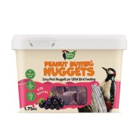 Happy Bird Peanut Butter Nuggets Berry 6x1.75kg