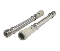 JG Speedfit 22mm x 3/4 bsp 300mm SV Hose FLX39P