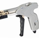 Automatic metal cable ties gun 4,5-7,9mm