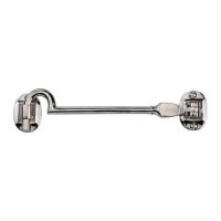 C1530-6-PNF - Heritage Brass Cabin Hook 6 Polished Nickel Finish