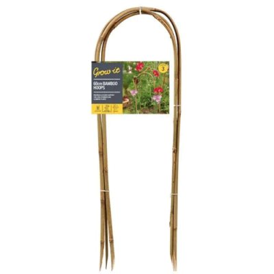 Bamboo Hoops - 90cm (3pk)
