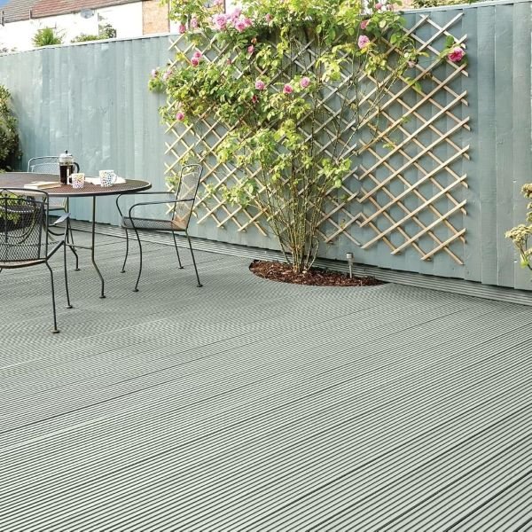 Ronseal Ultimate Protection Deck Paint Sage Lifestyle
