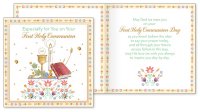 Boutique/Communion Card/Symbolic  (C26074)