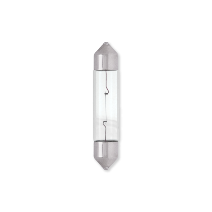 10W Festoon Bulb 11/43