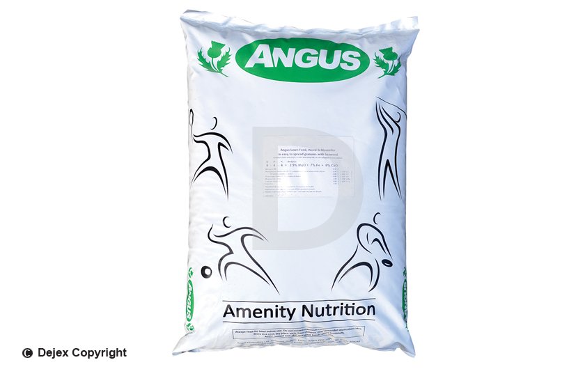 ANGUS GROWMORE GRANULAR 7-7-7