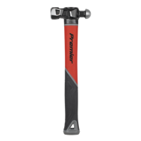 Sealey 24oz Ball Pein Hammer with Fibreglass Shaft