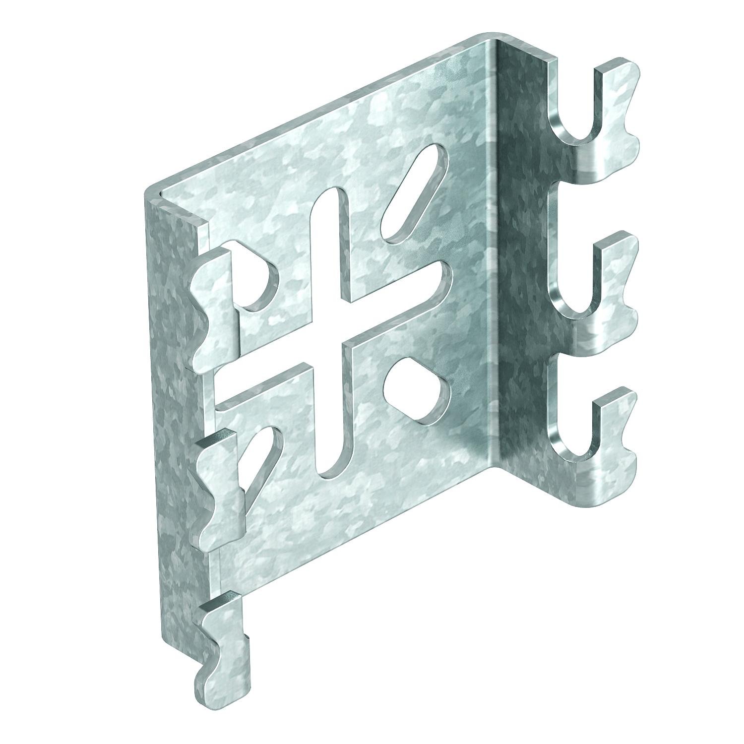 OBO Mounting Plate for Mesh Cable Tray FT 95mm (W)